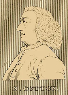 Cotton Prints: N. Cotton, (1707-1788), 1830. Creator: Unknown