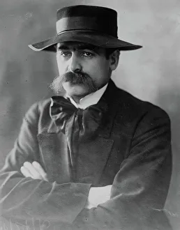 N. [i.e. G.] Cochon, (1910?). Creator: Bain News Service