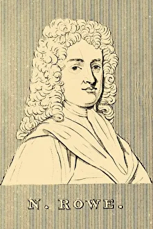 Private School Gallery: N. Rowe, (1674-1718), 1830. Creator: Unknown