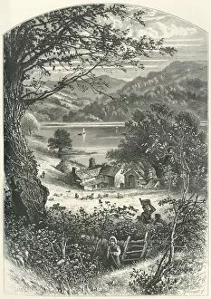 Thomas De Gallery: The Nab Cottage, c1870