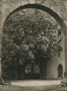 At Nabburg, 1931. Artist: Kurt Hielscher