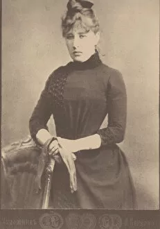 Phototypie Collection: Nadezhda Petrovna Lamanova (1861-1941)