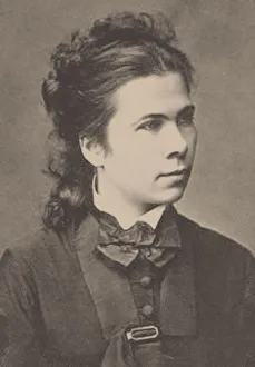 Nadezhda Prokofyevna Suslova (1843-1918), 1860s