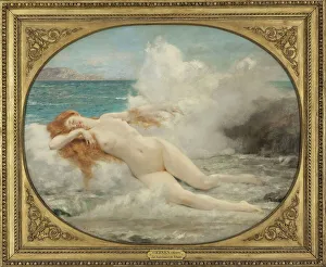 Naissance de Vénus, c1907. Creator: Henri Gervex