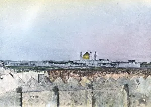 Images Dated 5th October 2007: Najaf, Iraq