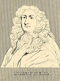 Armand Jean Duplessis Prints: Nantueil, (c1623-1678), 1830. Creator: Unknown