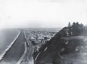 Napier Prints: Napier, N. Z. late 19th-early 20th century. Creator: Unknown