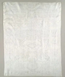 Napkin, c. 1675. Creator: Unknown