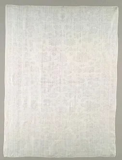 Napkin, c. 1675. Creator: Unknown