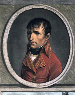 Napoleon Bonaparte, c1800-1820