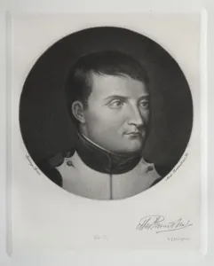 Max Rosenthal American Prints: Napoleon Bonaparte. Creator: Max Rosenthal (American, 1833-1918)