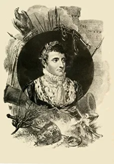 Napoleon Buonaparte, (1769-1821), 1816. Creator: Unknown