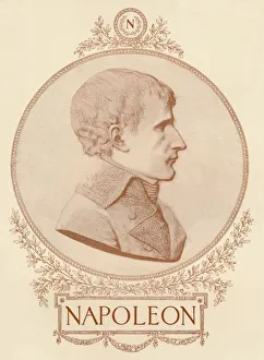 First Consul Prints: Napoleon, c1799-1804, (1896)