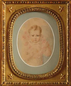 Napoleon Francois Bonaparte, Duke of Reichstadt, King of Rome (1811-1832), ca 1812
