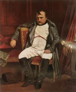 Napoleon I, (1936). Creator: Unknown Napoleon I, (1936). Creator: Unknown