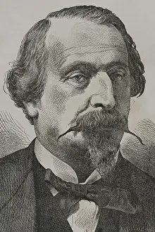 Franz Prints: Napoleon III (1808-1873), President of the French Second Republic (1848-1852)