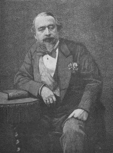 Napoleon III, c1890
