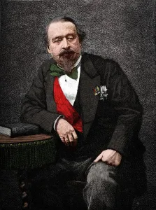 Napoleon III, c1890 Napoleon III, c1890