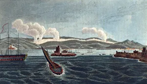 Battle Of Corunna Collection: Napoleonic Wars: Battle of Corunna (La Coruna), Spain, 16 January 1809