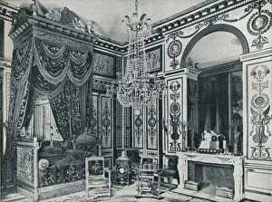 Napoleons Bedroom at Fontainebleau, 1911