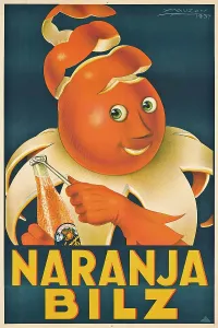 Naranja Bilz, 1937. Creator: Mauzan, Luciano Achille (1883-1952)