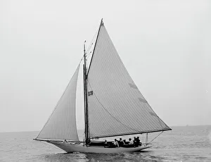 Narona, 1895 July 27. Creator: Johns Johnston