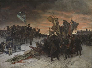 Schwedish Army Collection: Narva, 1905
