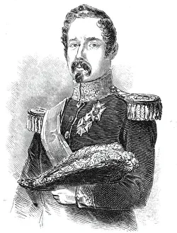 Campos Gallery: Narvaez, 1844. Creator: Unknown