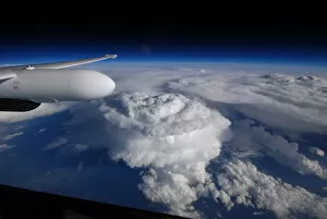 Aerial View Collection: NASAs Global Precipitation Measurement Mission, 2014. Creator: NASA