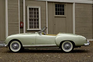 Nash Healey 1953 Prints: Nash Healey 1953. Artist: Simon Clay