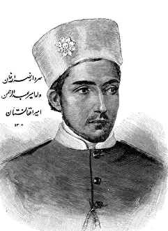 Nasrullalh Khan, 1893
