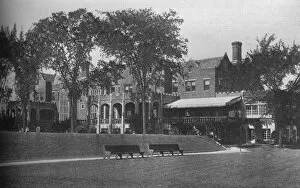 Nassau Country Club, Glen Cove, New York, 1925
