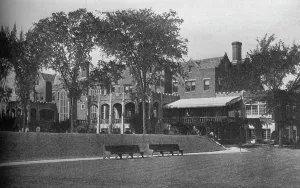 Nassau Country Club, Glen Cove, New York, 1925