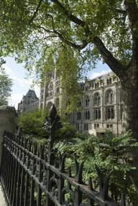 Alfred Waterhouse Gallery: Nat Hist Museum, 2005. Creator: Ethel Davies