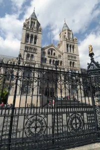 Alfred Waterhouse Gallery: Nat His Museum, 2005. Creator: Ethel Davies