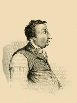 Bentley Prints: Nathaniel Bentley. The well known Dirty Dick, 1821. Creator: R Page