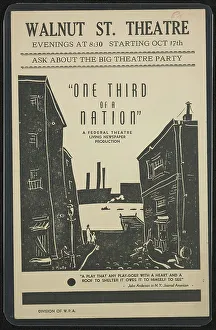 Living Conditions Prints: One Third of a Nation, Portland, OR, 1938. Creator: Unknown