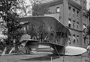 Seaplane Prints: National Aero Coast Patrol Commn