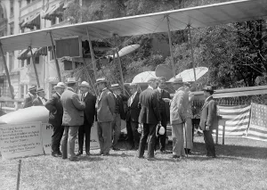 Panama Prints: National Aero Coast Patrol Commn