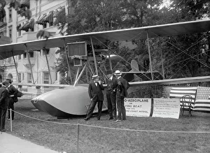 Seaplane Prints: National Aero Coast Patrol Commn