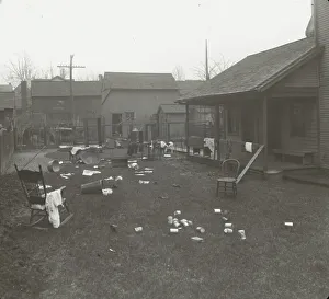 Backyard Prints: National Cash Register Company, Dayton, Ohio, c1896. Creator: Unknown