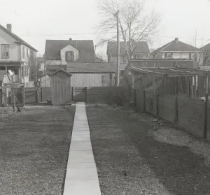 Backyard Prints: National Cash Register Company, Dayton, Ohio, c1896. Creator: Unknown