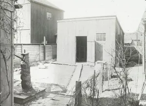 Backyard Prints: National Cash Register Company, Dayton, Ohio, c1896. Creator: Unknown