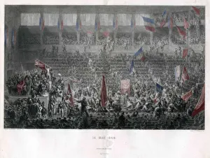 Assemblee Nationale Prints: The National Constituent Assembly of 15 May 1848, 1848