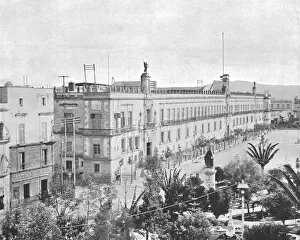 National Palace, Mexico City, Mexico, c1900. Creator: Unknown