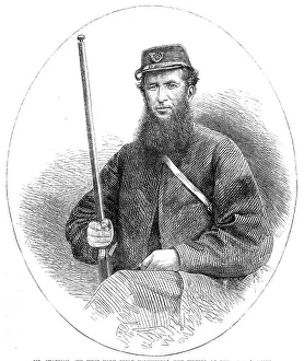 Voluntary Prints: The National Rifle Association prize meeting at Wimbledon: Mr