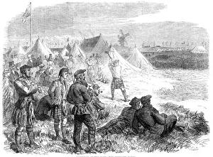 Highlander Prints: The National Rifle Association prize meeting at Wimbledon:the Highland Games