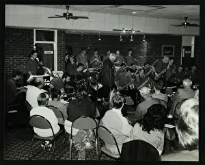 The National Youth Jazz Orchestra at The Fairway, Welwyn Garden City, Hertfordshire, 1997