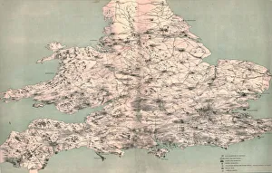 Defence Gallery: Our Nations Defences against Invasion, 1888. Creator: Unknown