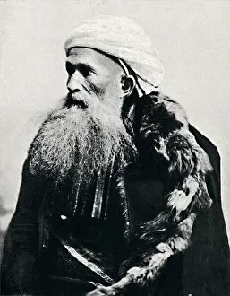 A native of Bosnia, 1912. Artist: F Topiq